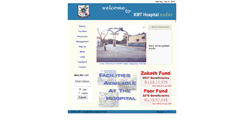 Desktop Screenshot of kmthospital.com